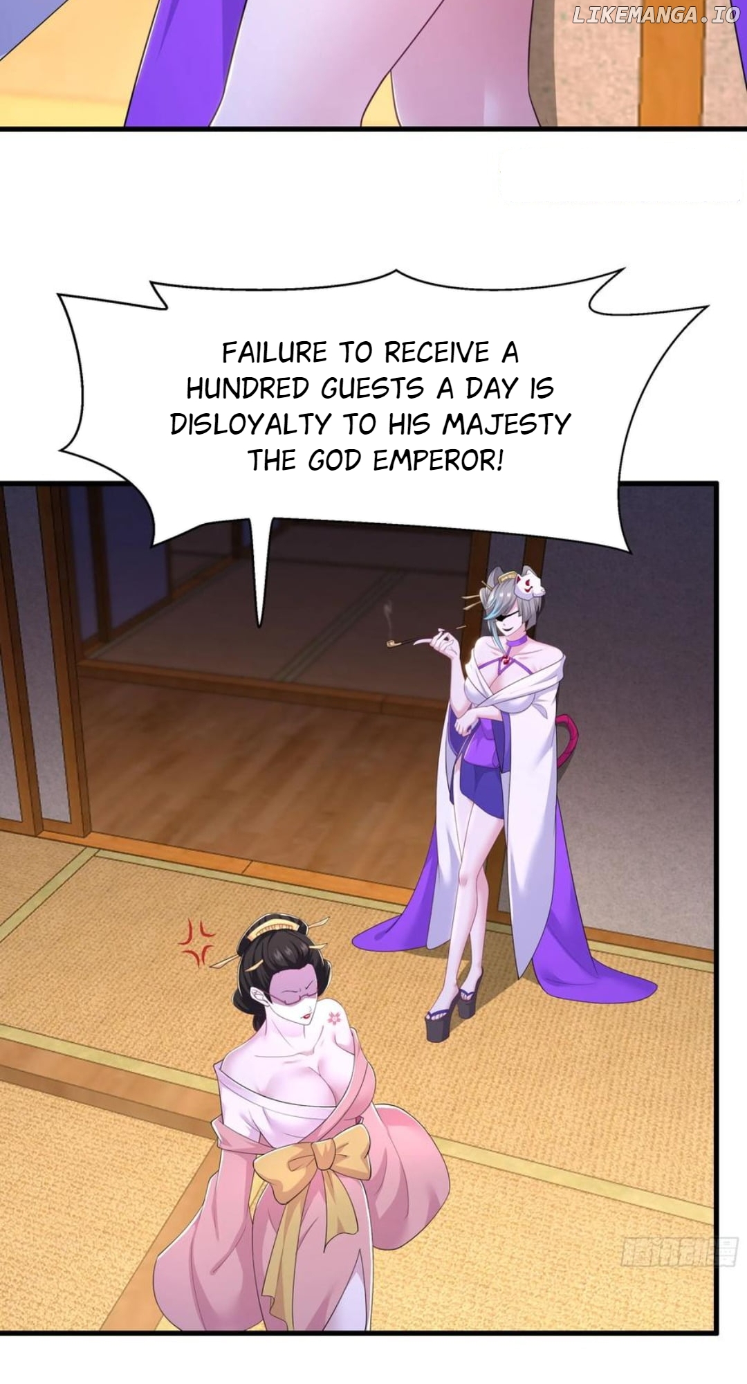 Rebirth of King Zhou: Not Being the Ultimate Villain Chapter 138 - page 30